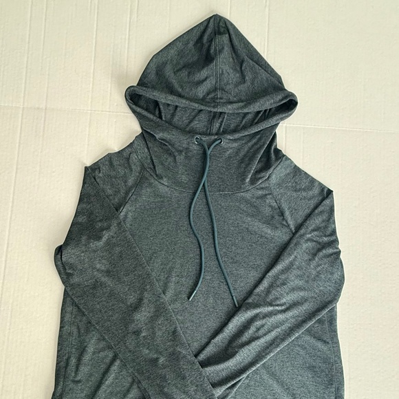 Athleta Uptempo Hoodie Sweatshirt - Picture 1 of 11